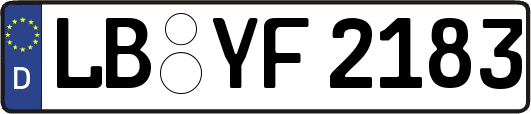 LB-YF2183