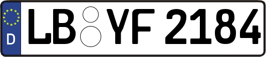 LB-YF2184