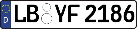 LB-YF2186