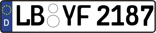 LB-YF2187