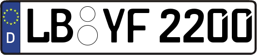 LB-YF2200