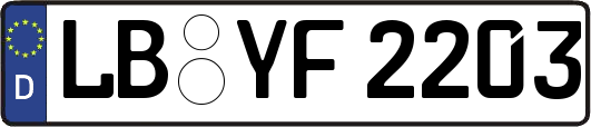 LB-YF2203