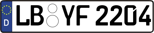LB-YF2204