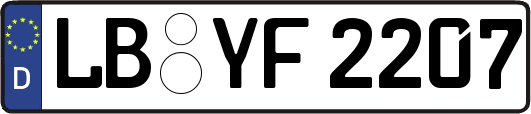 LB-YF2207