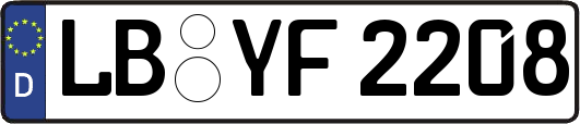 LB-YF2208