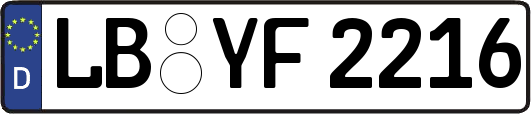 LB-YF2216