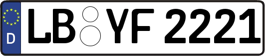 LB-YF2221