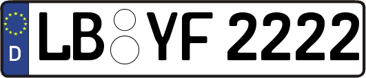 LB-YF2222