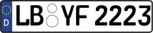 LB-YF2223