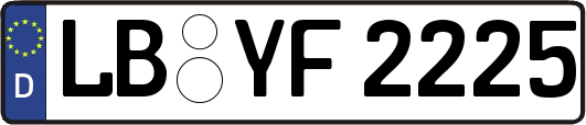 LB-YF2225