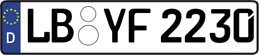 LB-YF2230