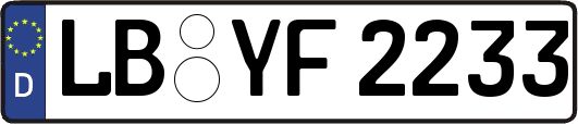 LB-YF2233