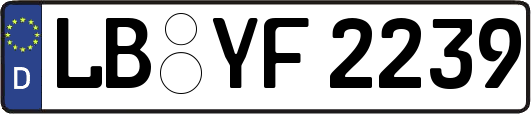 LB-YF2239