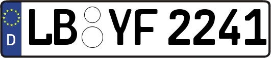 LB-YF2241