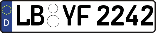 LB-YF2242