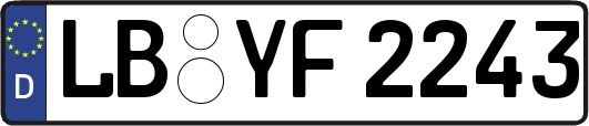 LB-YF2243