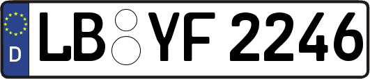 LB-YF2246