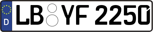 LB-YF2250