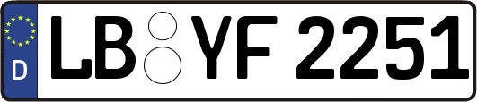 LB-YF2251