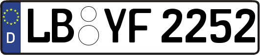 LB-YF2252