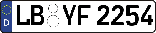 LB-YF2254