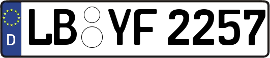 LB-YF2257