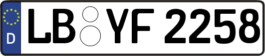 LB-YF2258