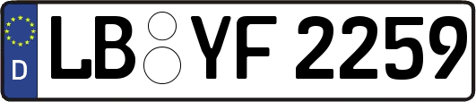 LB-YF2259