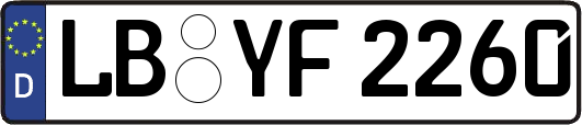 LB-YF2260