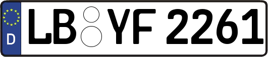 LB-YF2261
