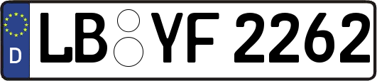 LB-YF2262