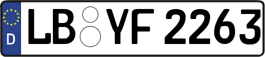 LB-YF2263