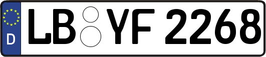 LB-YF2268