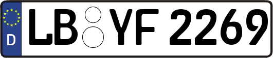LB-YF2269