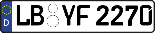 LB-YF2270