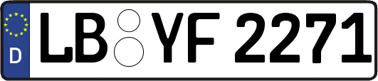 LB-YF2271