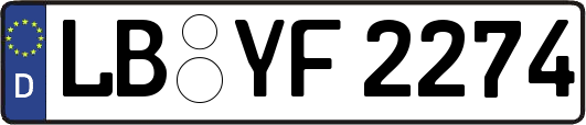 LB-YF2274