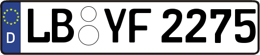 LB-YF2275