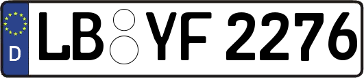 LB-YF2276
