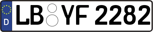LB-YF2282