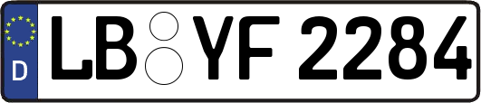LB-YF2284