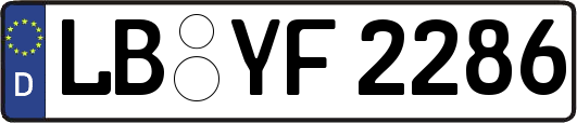 LB-YF2286