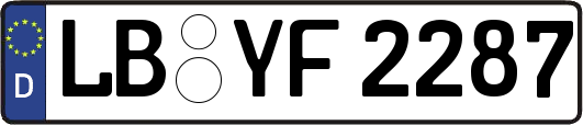 LB-YF2287