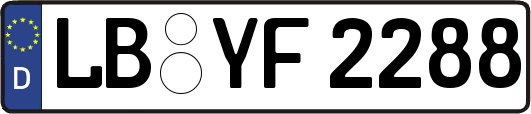 LB-YF2288