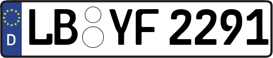 LB-YF2291