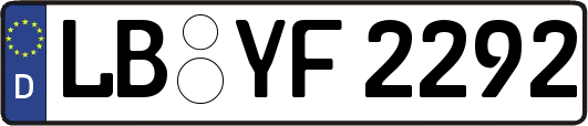 LB-YF2292