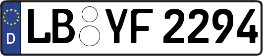 LB-YF2294