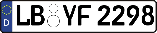 LB-YF2298