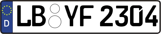 LB-YF2304