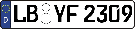 LB-YF2309